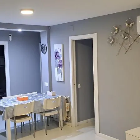 Apartmán Refugio Barcelona